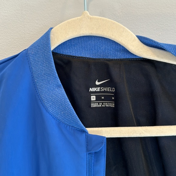 Blue Nike jacket size medium - Picture 2 of 2